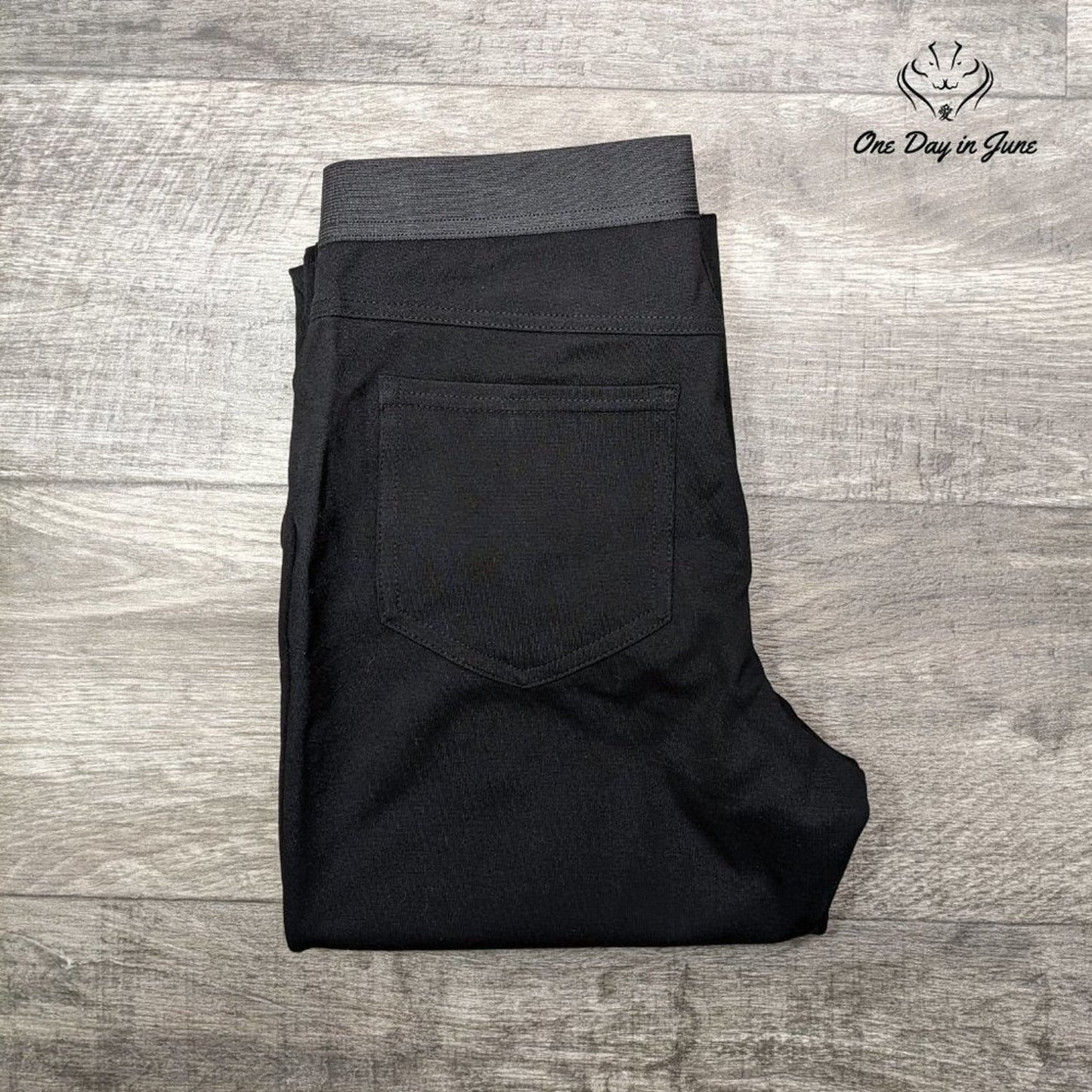 Jones New York Compression Pull On Pants Size S