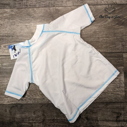 Kanu Surf Jade Sun Protective Rash Guard Size 3T