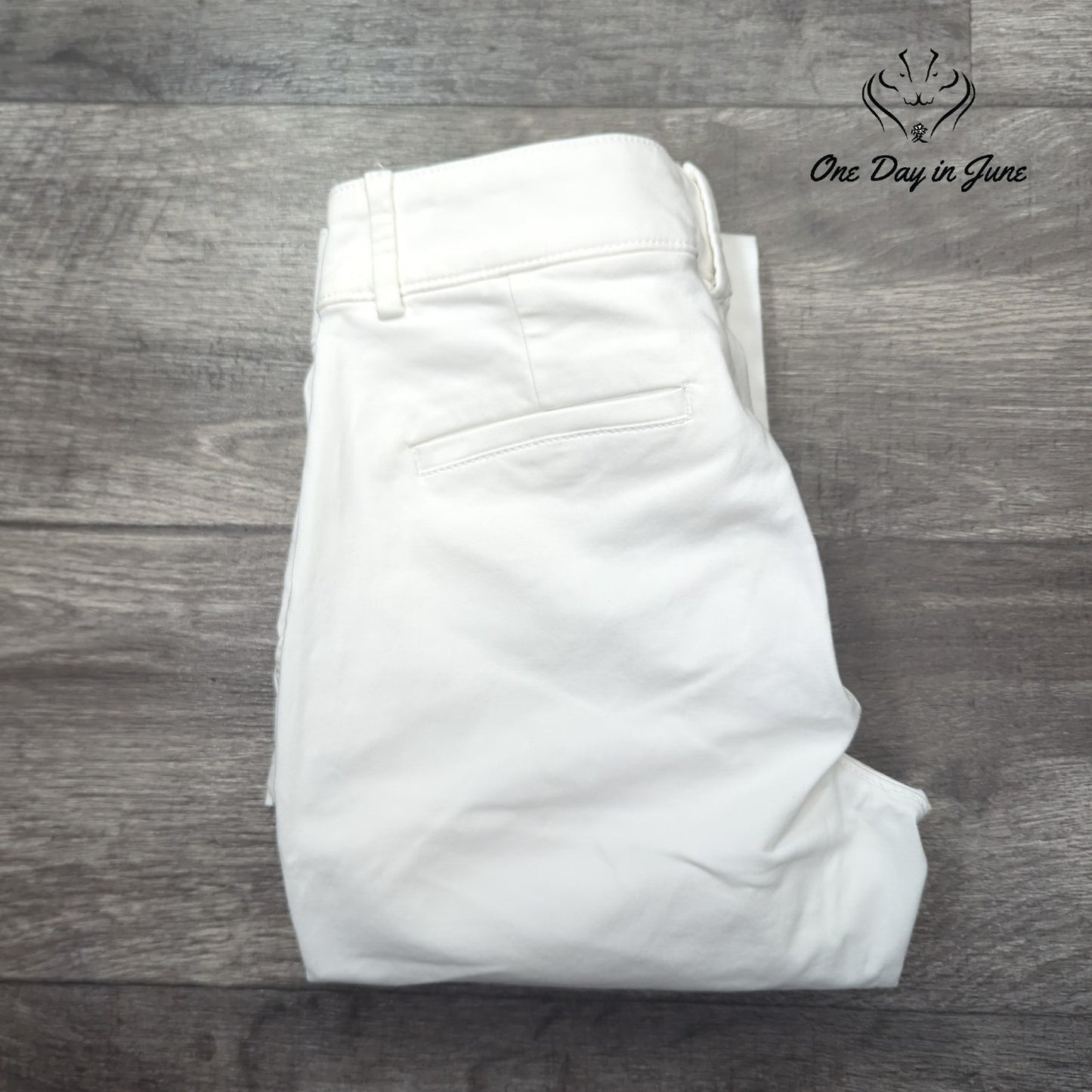 Loft Ankle Jeans Size 4