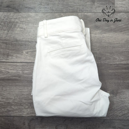 Loft Ankle Jeans Size 4