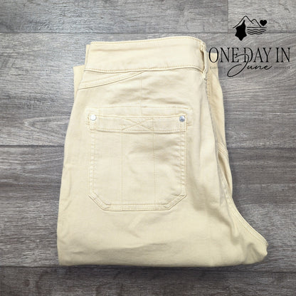 Pilcro Straight Leg Jeans Size 30 (10)