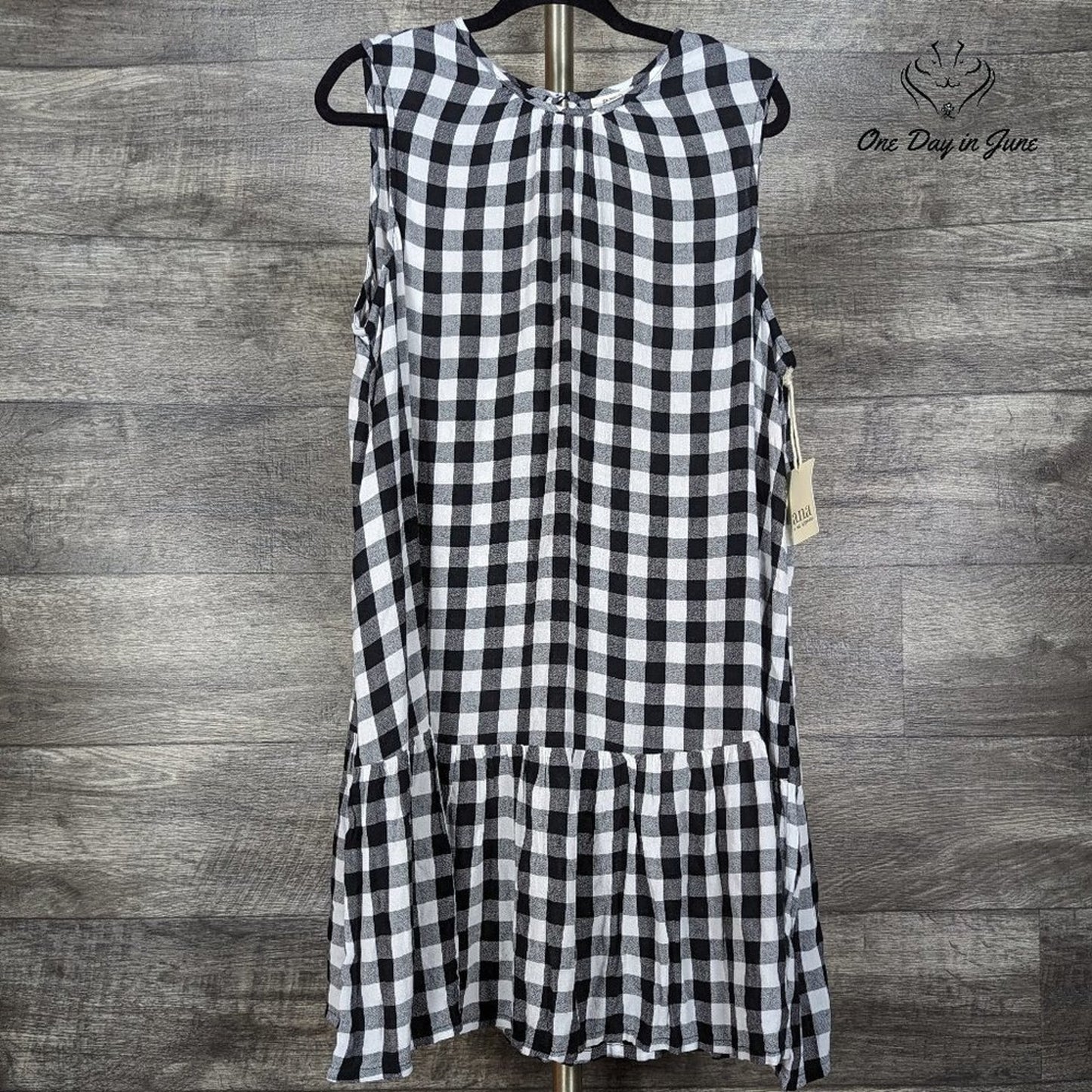 A.n.a Sleeveless Dress Size XXL