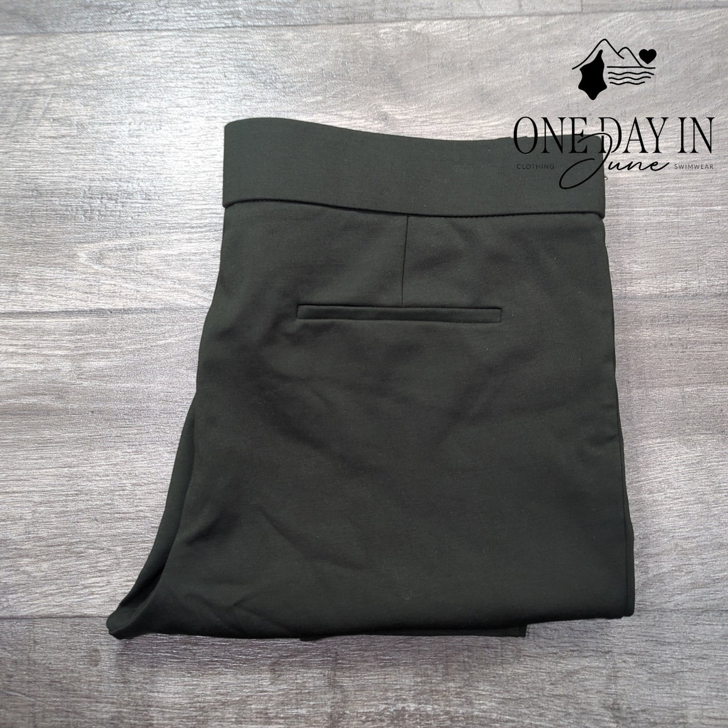 Ann Taylor Side Zip Ankle Pants Size 18