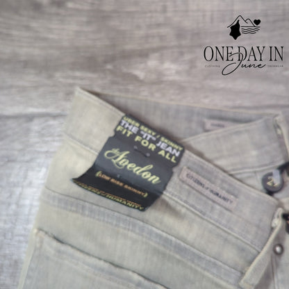 Citizens of Humanity Avedon Low Rise Skinny Jeans Gray NWT Size 29 (8)