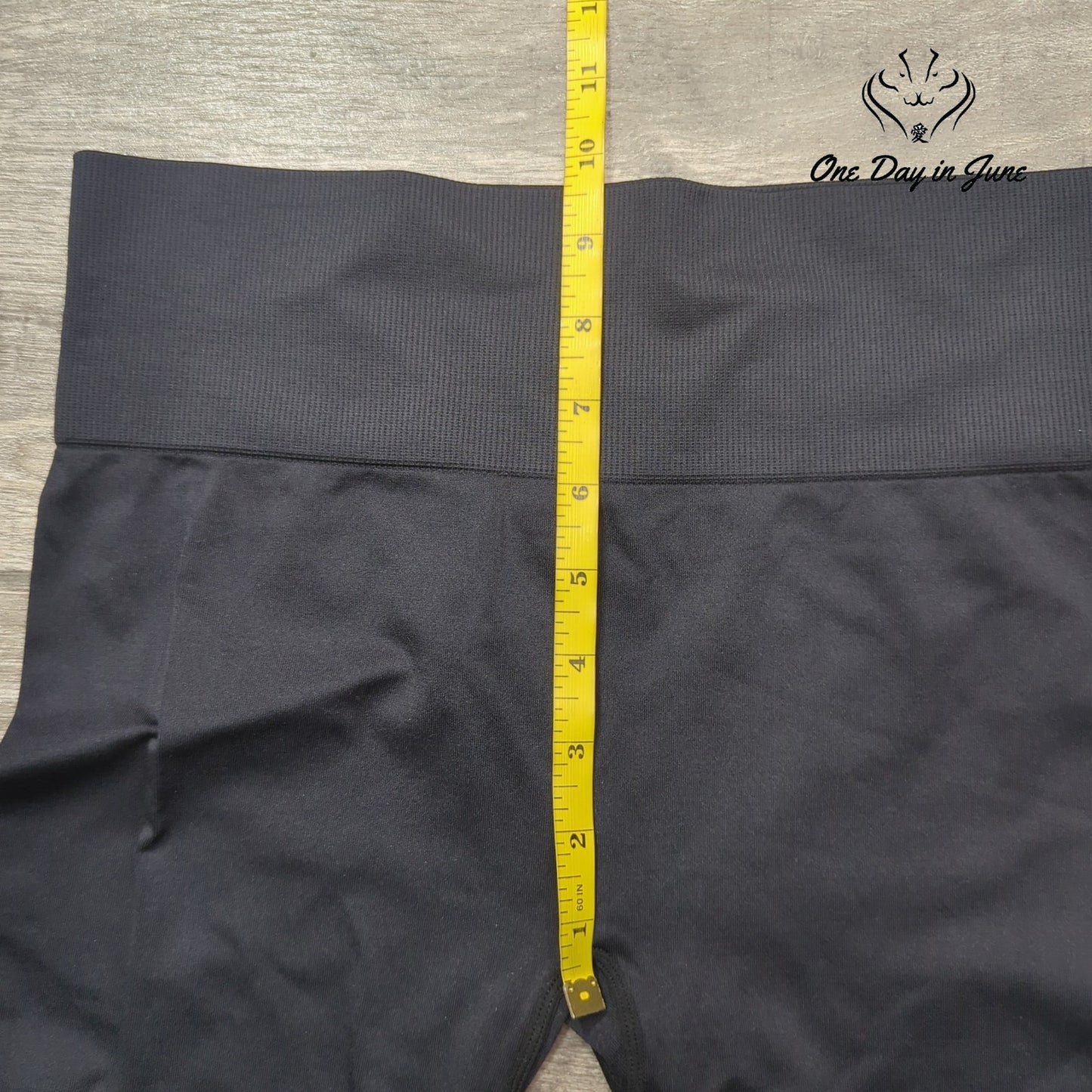 Zobha Ankle Yoga Leggings Size S