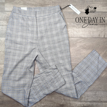 Prologue High Rise Trouser Pants Size 8