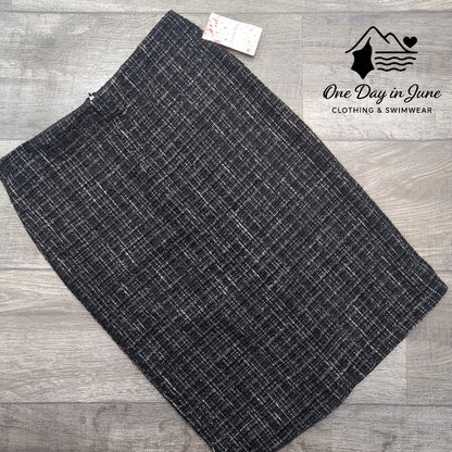 Jenna Rose Pencil Skirt Size 8