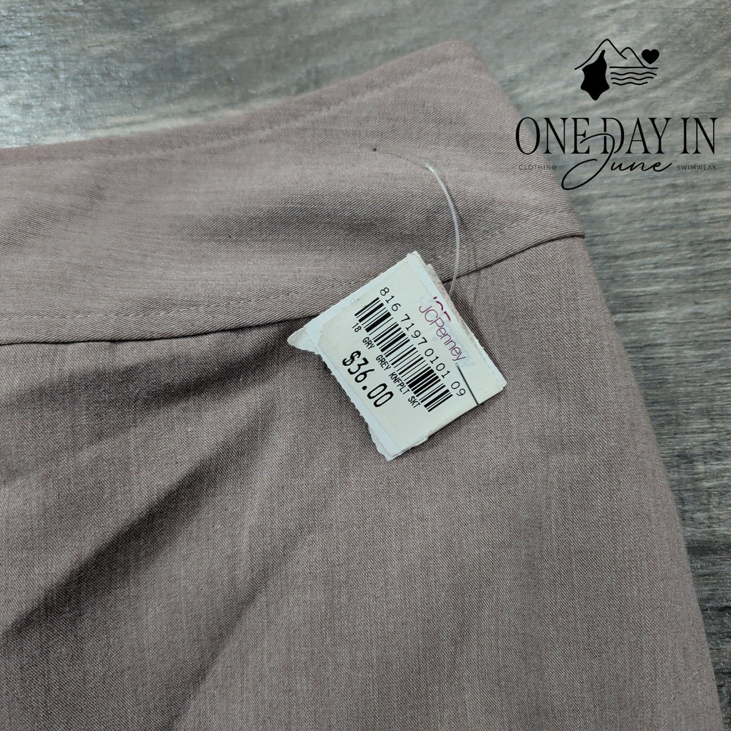 Worthington Pencil Skirt Size 4