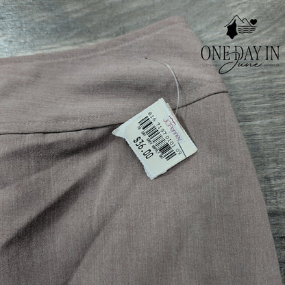 Worthington Pencil Skirt Size 4