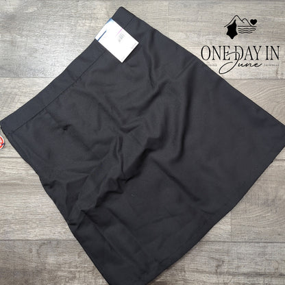 French Toast Pleated Skirt Size 20