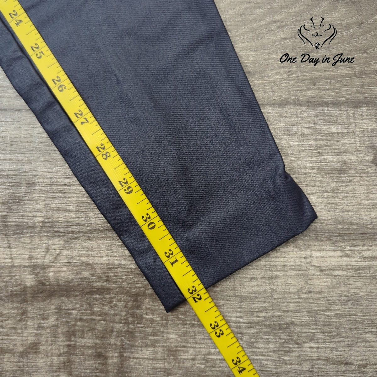 New York & Company Faux Leather Leggings Blue Gray NWT Size XS Tall