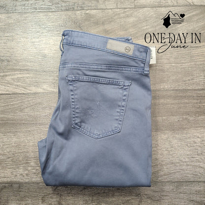 AG Adriano Goldschmied The Legging Ankle Super Skinny Ankle Jeans Size 4 (27)