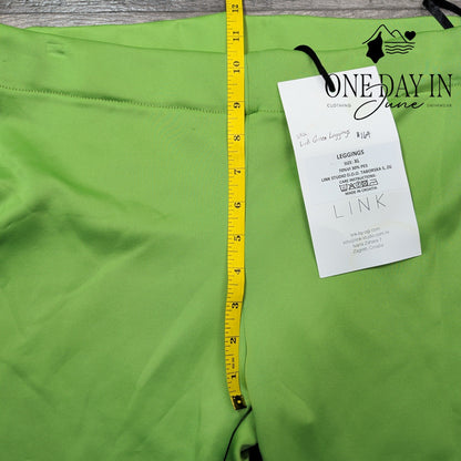 Link Stirrup Leggings Size XL