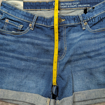 Gap Girlfriend Shorts Size 10