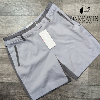 Lady Hagen Colorblock Shorts Size 4