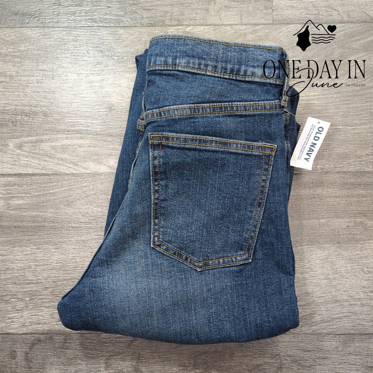 Old Navy Original Taper Jeans Size 16