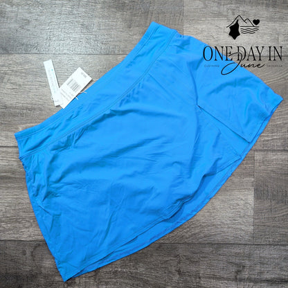 Bleu Rod Beattie Swim Skirt Bikini Bottom Size 12
