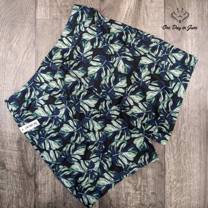 Goodthreads 7" Inseam Swim Boardshort Size 33