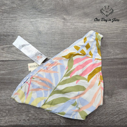 Billabong Tropic Jungle Lowride Bikini Bottom Size S