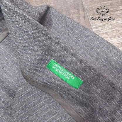 Benetton Pencil Skirt Size 10