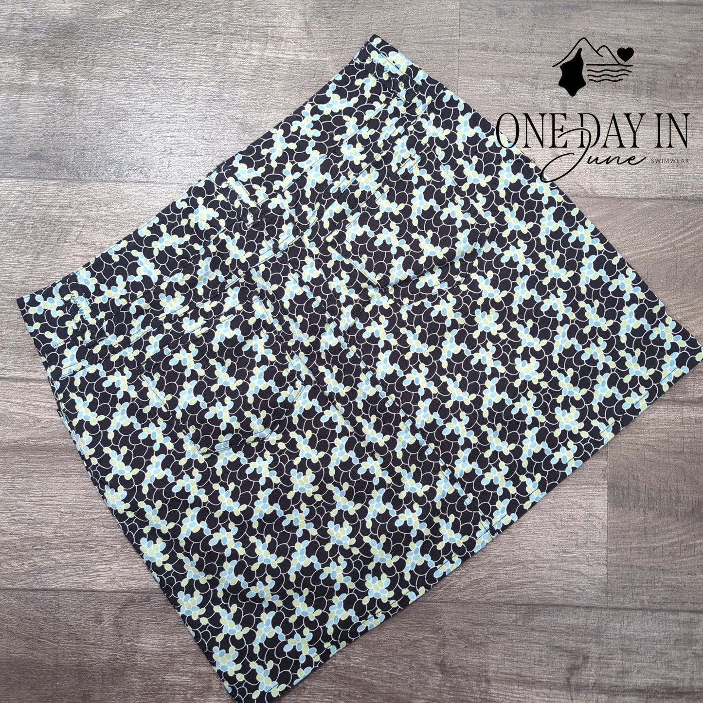 Loft Mini Skirt Size 14