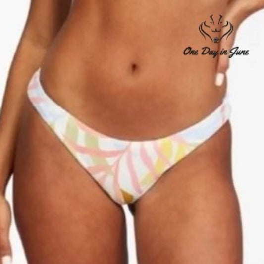 Billabong Tropic Jungle Lowride Bikini Bottom Size S