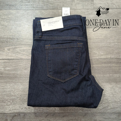 Loft Petite Original Bootcut Jeans Size 2P