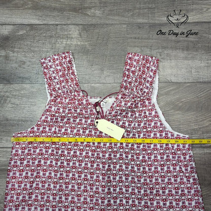 Sophie Max Sleeveless Summer Dress Size XL
