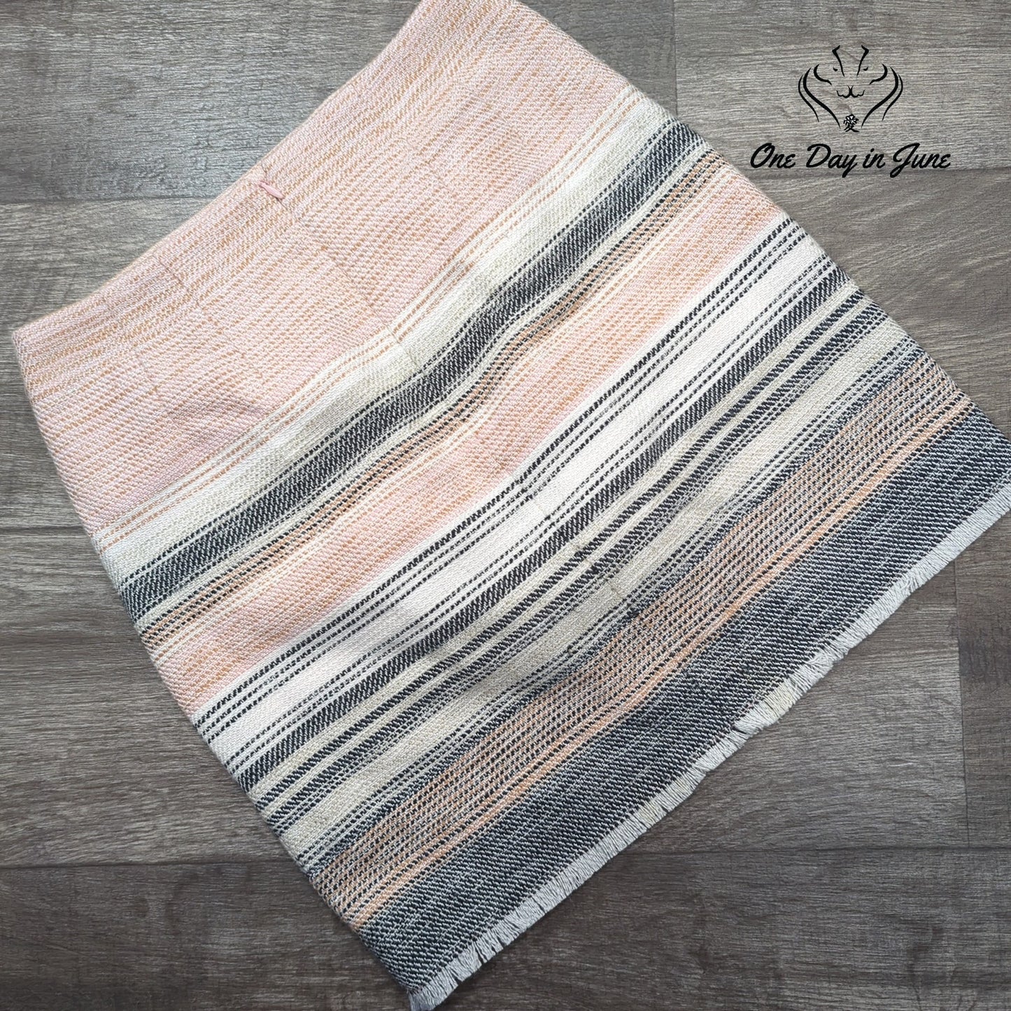 Loft Lined Mini Skirt Size 2