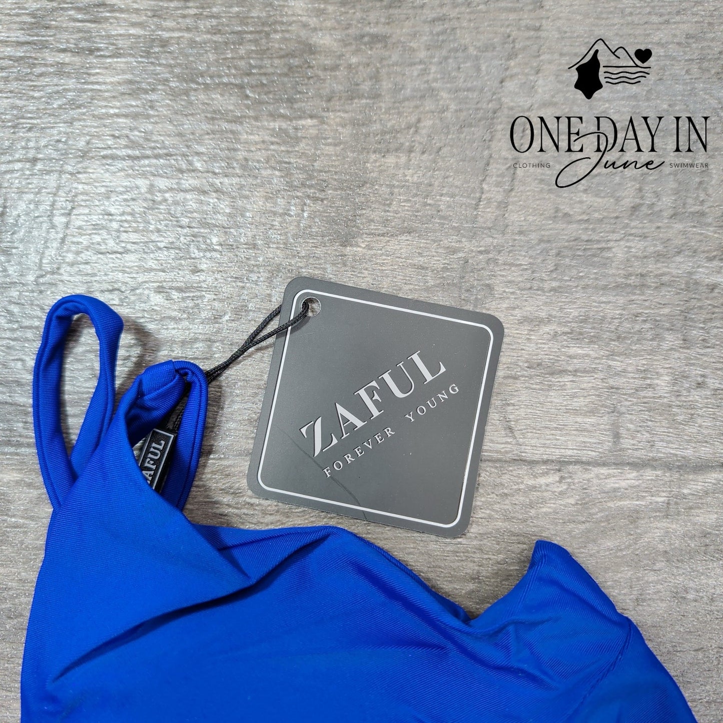 Zaful Bikini Swimsuit Size L