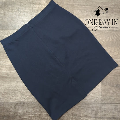 Banana Republic Pull On Pencil Skirt Size 6
