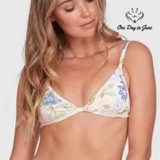 Billabong UR A Dream Bikini Top Size XL
