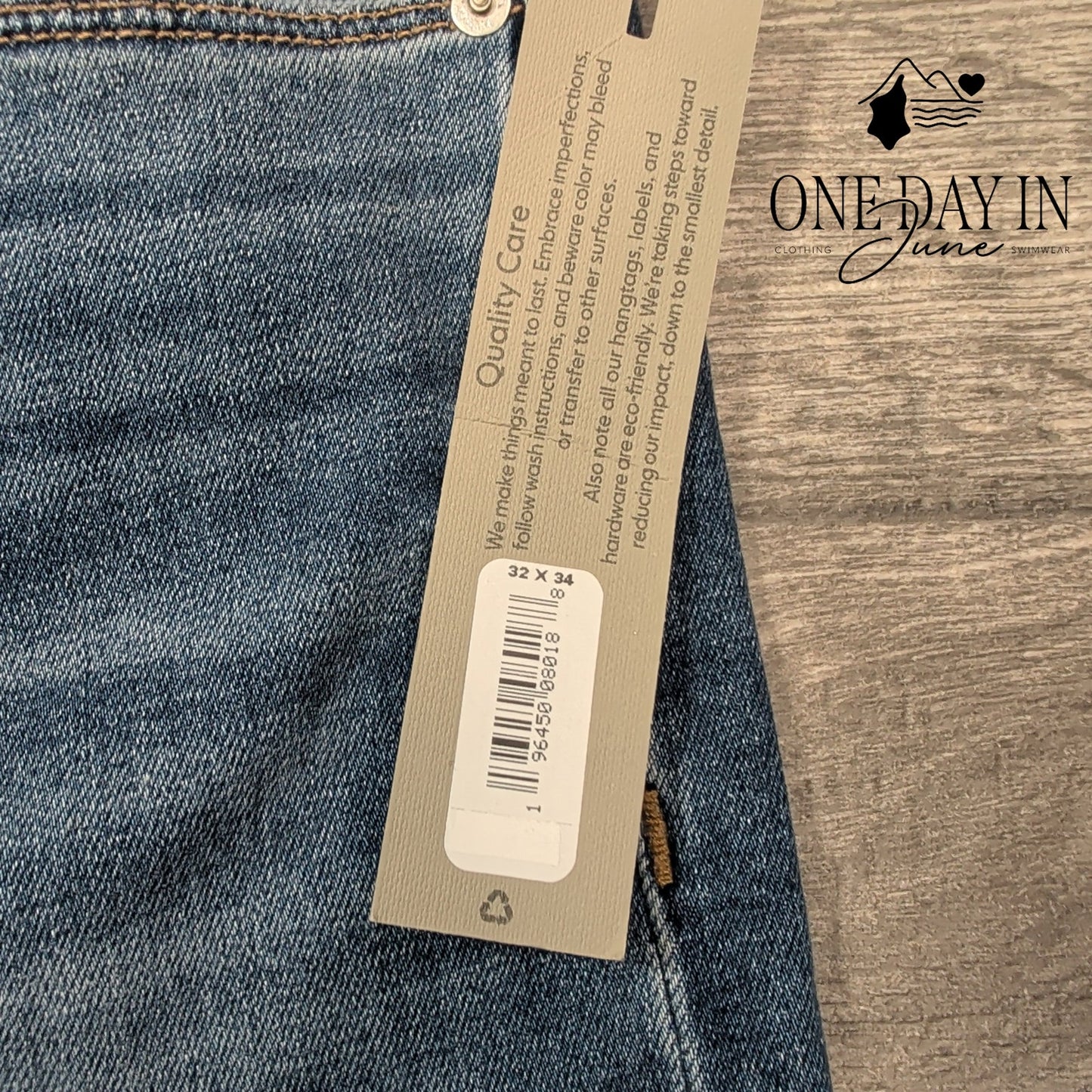 Hudson Barbara High Rise Bootcut 32X34 Jeans Size 14L (32)