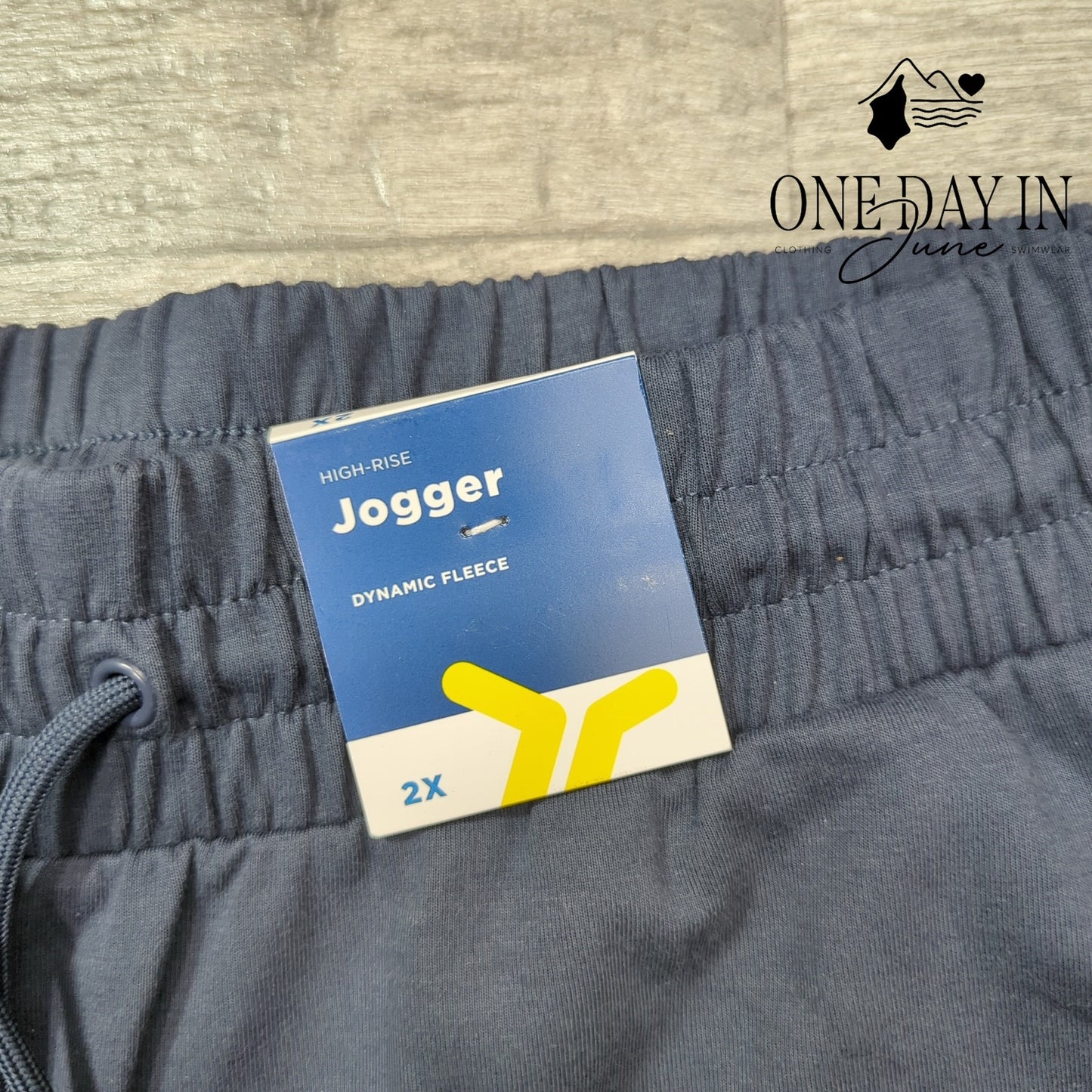 Old Navy Plus Size Drawstring Jogger Pants Size 2X