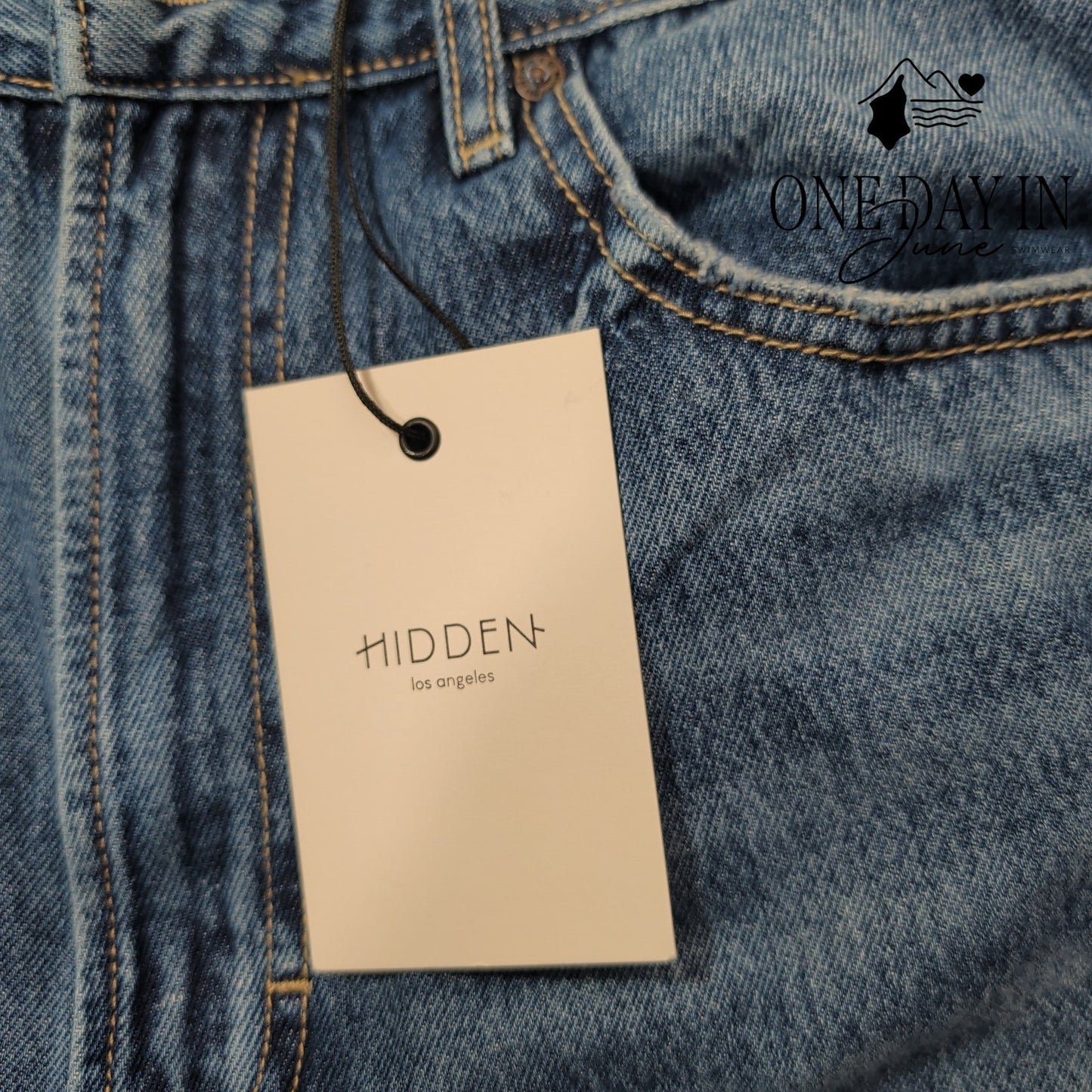 Hidden Jeans Alyx Baggy Jeans Size 10 (30)