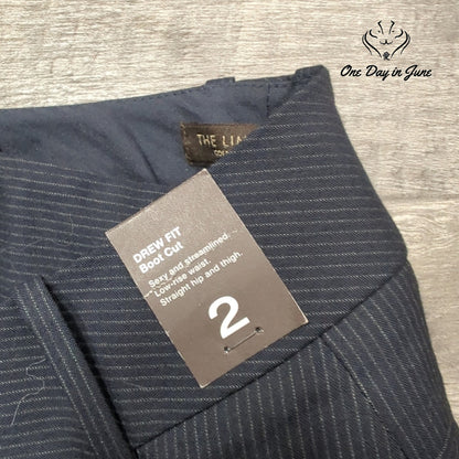 The Limited Drew Fit Boot Cut Pants Size 2