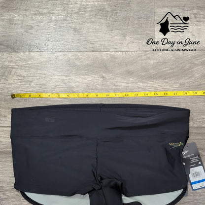 Speedo Boyshort Bikini Bottom Size XL