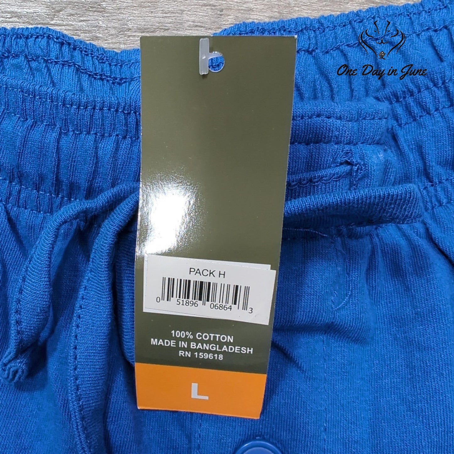 Daresay Drawstring Casual Pants Size L