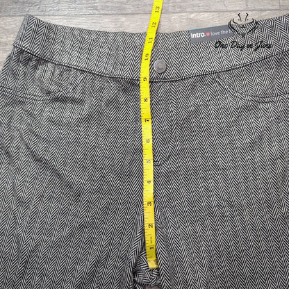 intro. Petite Double Knit Legging Size PM