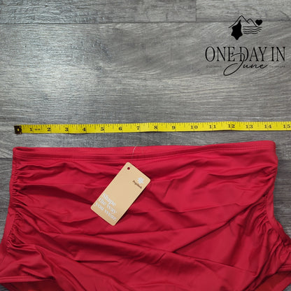 Popilush Tunny Control Bikini Bottom Size L