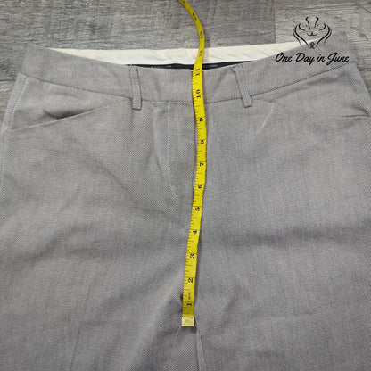 B. Moss Clothing Company Straight Leg Dress Pants Size 6