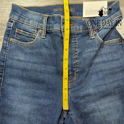Lucky Brand Skinny Ankle Jeans Size 00