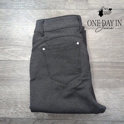Gilipur Cropped Leggings Pants Size S