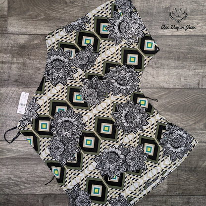 New York & Company One Shoulder Blouse Size S