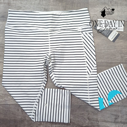 Glyder Capri Yoga Pants Size L