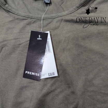 Premise Short Sleeve T Shirt Size XS