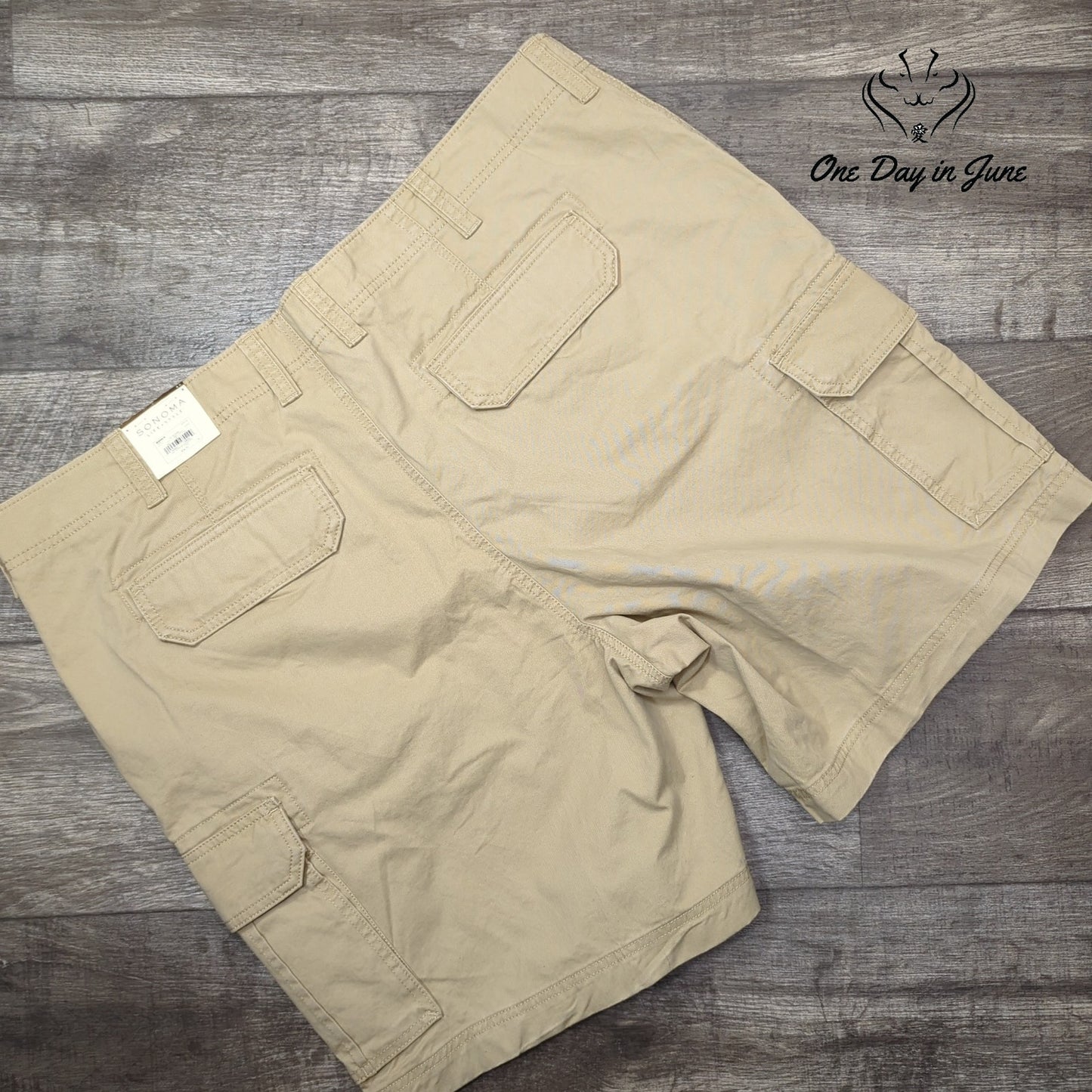 Sonoma Cargo Shorts Size 46