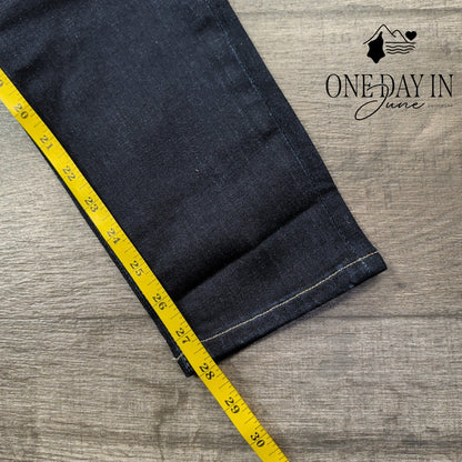 Citizens of Humanity Sloane Skinny Jeans Dark Indigo Solace NWT Size 4 (27)