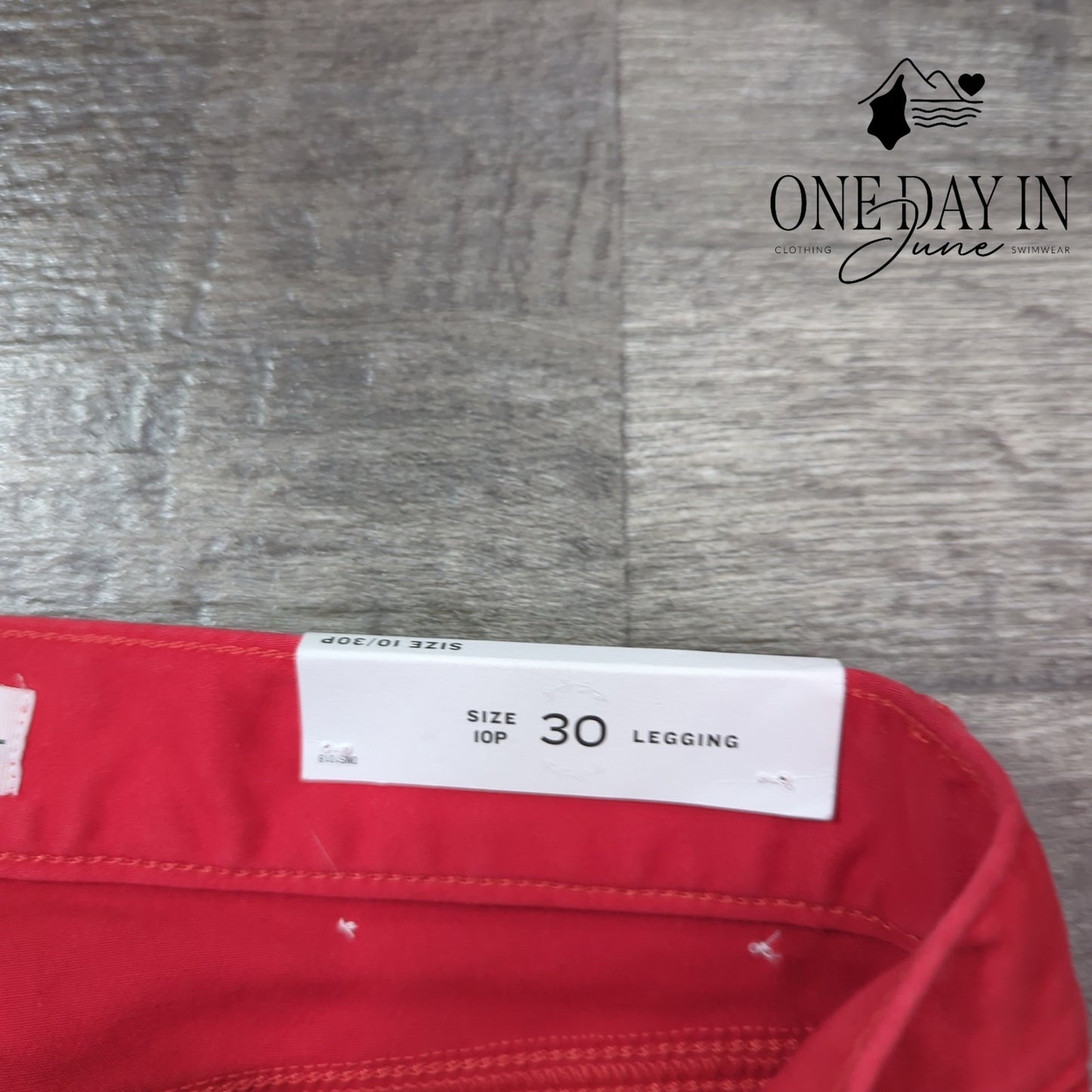 Loft Petite Ankle Legging Jeans Size 10P