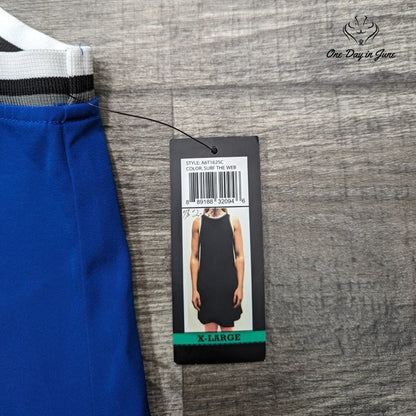 ABS Sleeveless Mini Dress Size XL